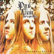 Paul Chain : Full Moon Improvisation